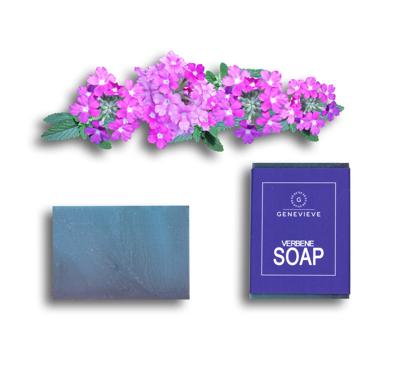Genevieve Verbene Zeep Bar 100gr
