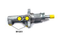 Hoofdremcilinder BREMBO, u.a. für Mercedes-Benz