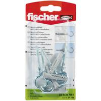 Fischer UX 6 x 35 RH K Universele pluggen 35 mm 6 mm 94248 4 stuk(s)