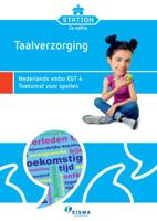 Station KGT 4 - 2e editie, Taalverzorging - Toekomst voor spellen (Paperback)