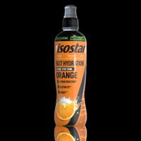 Isostar Fast hydration isotonic sport drink orange 500 Milliliter