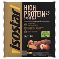 Isostar High protein 25 sport bars hazelnut 3 pack 105 Gram