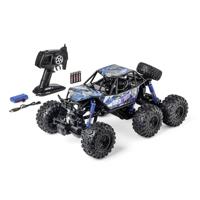 Carson Modellsport Sea Crawler 6x6 1:10 RC auto Elektro Monstertruck 6WD RTR 2,4 GHz