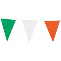 Ierland versiering vlaggenlijn 7 m