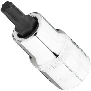 Vigor V7055-IP40 T+ profiel Schroevendraaierdop 1 stuks Vierkant, 1/2 (12.5 mm)
