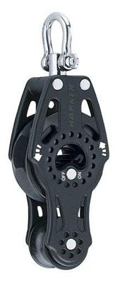 Harken 75c Vioolblok Met Ratel Default