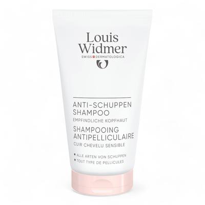 Louis Widmer Bodycare Antiroosshampoo Met Parfum 150ml