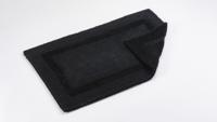 Abyss & Habidecor Abyss & Habidecor Reversible Tp  70x120 990 Black