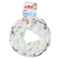 ZOLUX Chatouille Tunnel Cats and Mice Pattern - speelgoed voor katten - 50cm