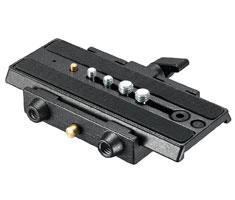 Manfrotto 357-1 Sliding Plate Adapter