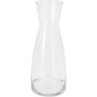 Glazen Karaf 1L Transparant