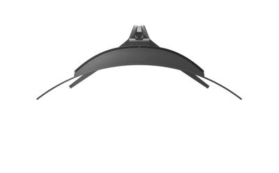 Acer Predator X45bmiiphuzx computer monitor 113 cm (44.5") 3440 x 1440 Pixels 4K Ultra HD OLED Zwart