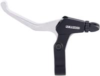 CONTEC remgreep "bl-mt10" ct brakelever bl-mt10 left v-brake silver/bl.