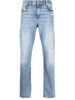 Diesel jean 2019 D-Strukt à coupe slim - Bleu