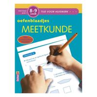 Deltas Oefenblaadjes meetkunde 8-9 jaar
