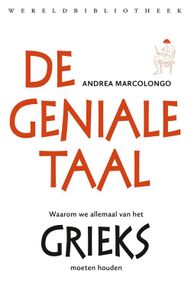 De geniale taal - Andrea Marcolongo - ebook