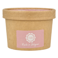 Soap & Gifts Soap in a bowl mama ik hou van jou 1 Stuks