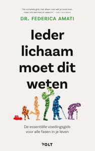 Ieder lichaam moet dit weten - Federica Amati - ebook