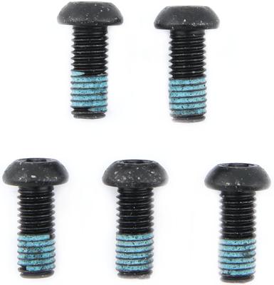 TRW Screw set 5pcs. m8x1,25