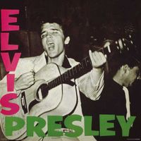Elvis Presley Album Cover 30.5x30.5cm - thumbnail