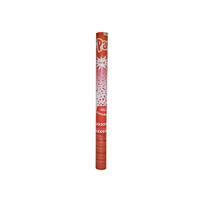 Confetti kanon - rood - 60 cm - shooter - confettikanonnen Confetti kanon - rood - 60 cm - shooter - confettikanonnen