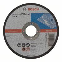 Bosch Accessories 2608603164 2608603164 Doorslijpschijf recht 115 mm 1 stuk(s) Staal