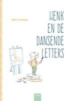Henk en de dansende letters (Hardback)