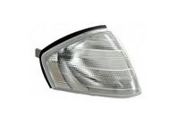 Knipperlicht rechts voor 93+ WIT 3039906
