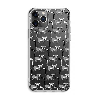 Makis: iPhone 11 Pro Max Transparant Hoesje