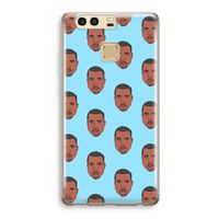 Kanye Call Me?: Huawei P9 Transparant Hoesje