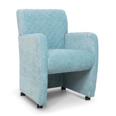 Armstoel Ralf | Stof | Grijs Armstoel Ralf | Stof | Grijs