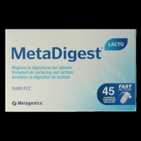 Metagenics Metadigest lacto blister 45 Capsules