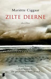 Zilte deerne (Paperback)