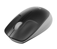 Logitech M190 Full-Size Wireless Mouse - thumbnail