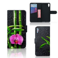 Sony Xperia L3 Hoesje Orchidee - thumbnail