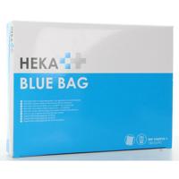Heka Bluebag stoma afvalzakje niet steriel Heka Bluebag stoma afvalzakje niet steriel