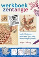 Werkboek Zentangle (Paperback) Werkboek Zentangle (Paperback)