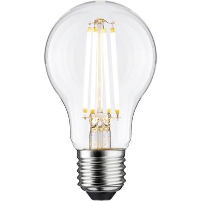 Paulmann 29251 LED-lamp Energielabel B (A - G) E27 Peer 4.3 W Warmwit (Ø x h) 60 mm x 105 mm 1 stuk(s)