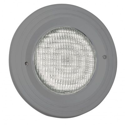 Zwembadlamp LED wit inbouwset Aquareva antraciet