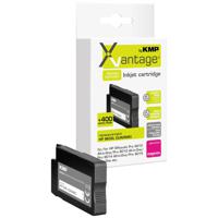 KMP Inktcartridge vervangt HP 963XL, 3JA28AE Compatibel Magenta 1766,4086 1766,4086 - thumbnail