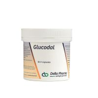 Glucodal V-caps 90 Deba - thumbnail