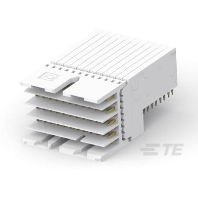 TE Connectivity 2042162-2 Male header, inbouw (standaard) Inhoud: 1 stuk(s) Tray
