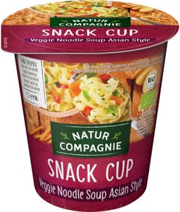 Natur Compagnie Asia Vegetable & Noodle Soup