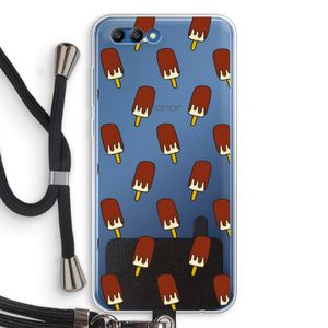 Yummy: Honor 10 Transparant Hoesje met koord