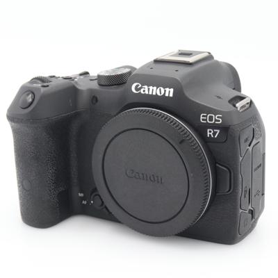Canon EOS R7 body occasion