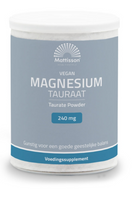 Mattisson Vegan Magnesium Tauraat Mattisson Vegan Magnesium Tauraat