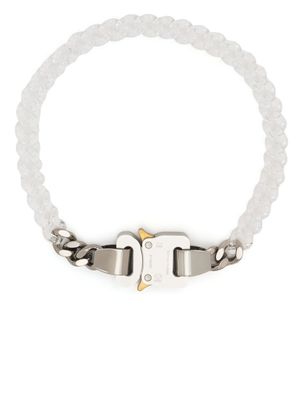 1017 ALYX 9SM collier en chaîne - Tons neutres
