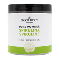 Jacob Hooy Pure Powder Spirulina - thumbnail