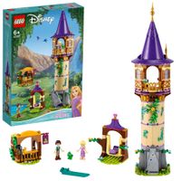 LEGO Disney Princess Rapunzels toren 43187 - thumbnail