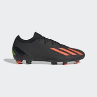 adidas X Speedportal Voetbalschoen Heren Zwart/Oranje Maat 46 2/3